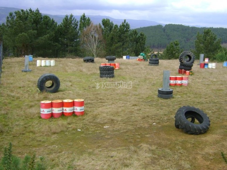 Paintball Madness, precios y reservas 2024